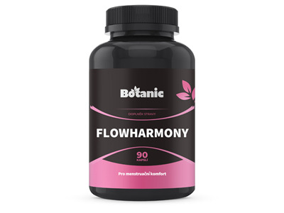 FlowHarmony - Pro menstruační komfort