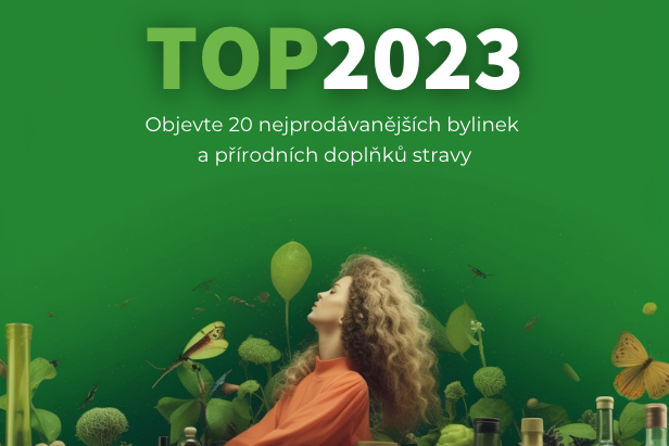 TOP 20 bylinek 2023 