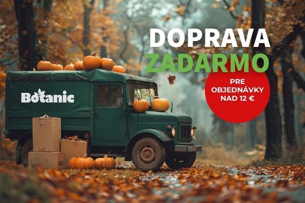 Doprava zadarmo 