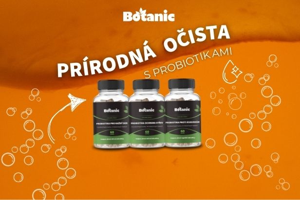 Objavte nové probiotiká pre zdravie! 