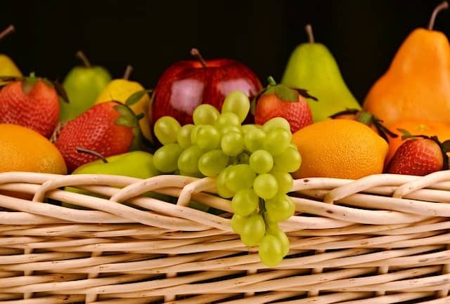 V ovoci a zelené zelenině najdeme vitamin K