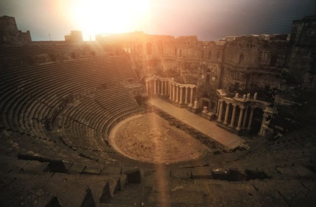Starověké divadlo