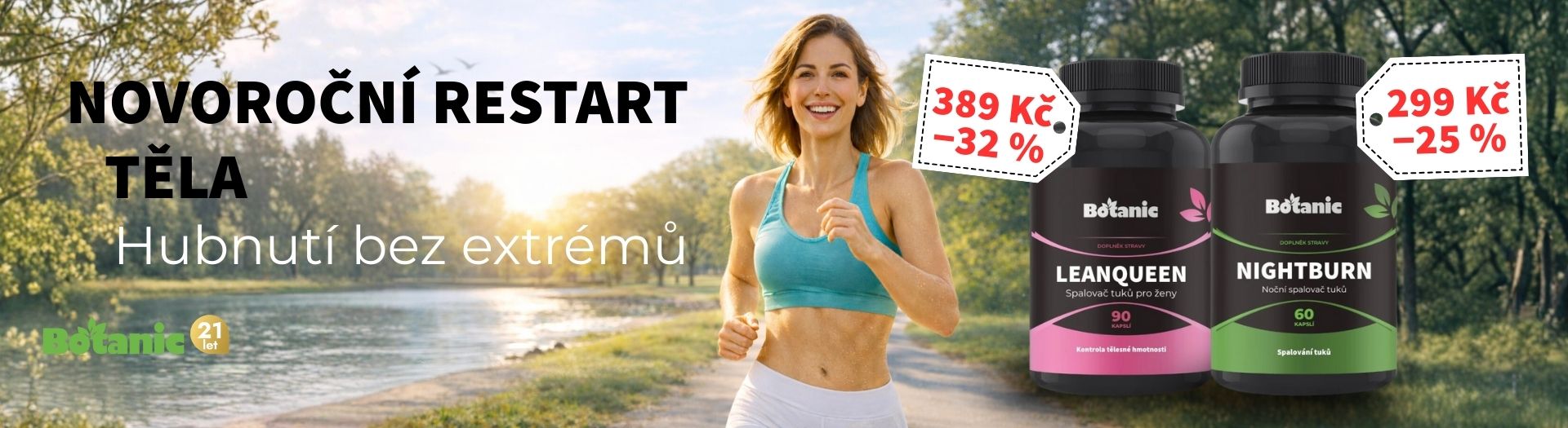 Začněte hubnout chytře – bez extrémů a zbytečného tlaku