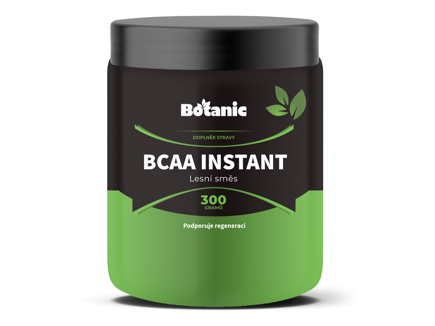 Botanic BCAA Instant - Lesní směs 300g