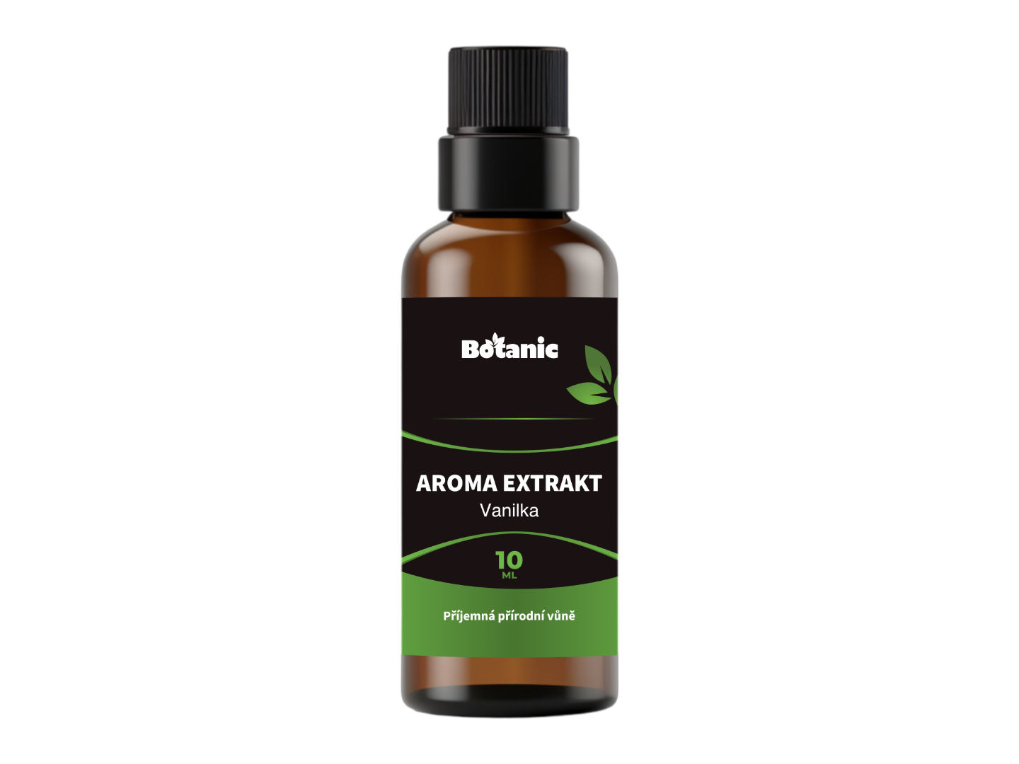 Botanic Aroma extrakt - Vanilka 10ml
