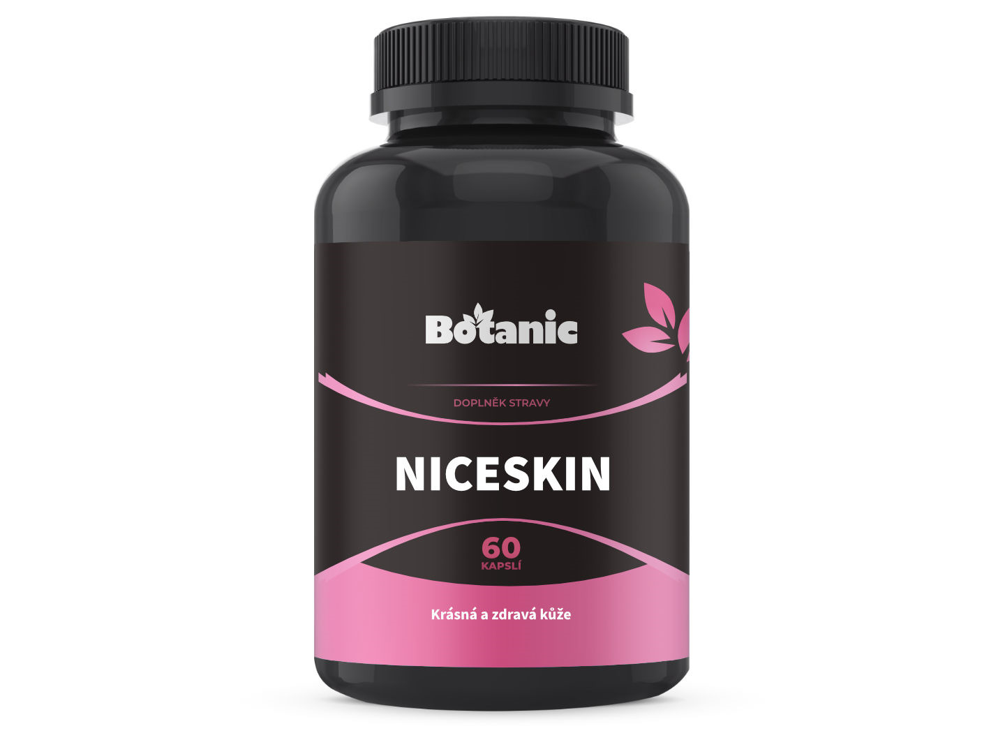 Botanic NiceSkin - Pro krásnou a zdravou kůži 60kap.