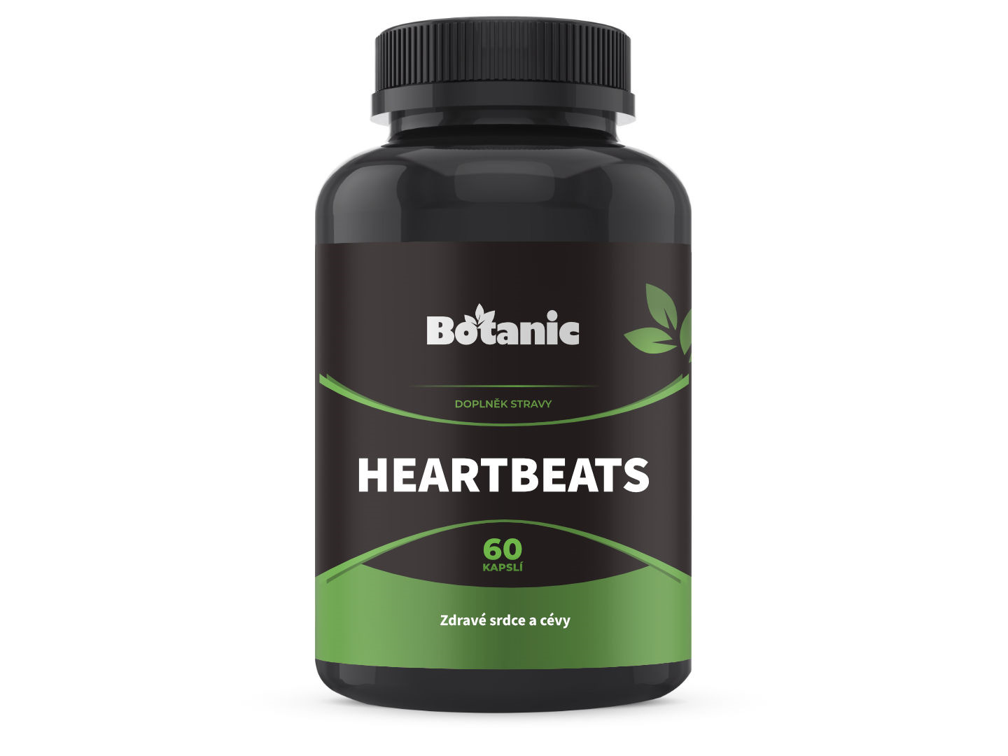 Botanic HeartBeats - Pro srdce a cévy 60kap.