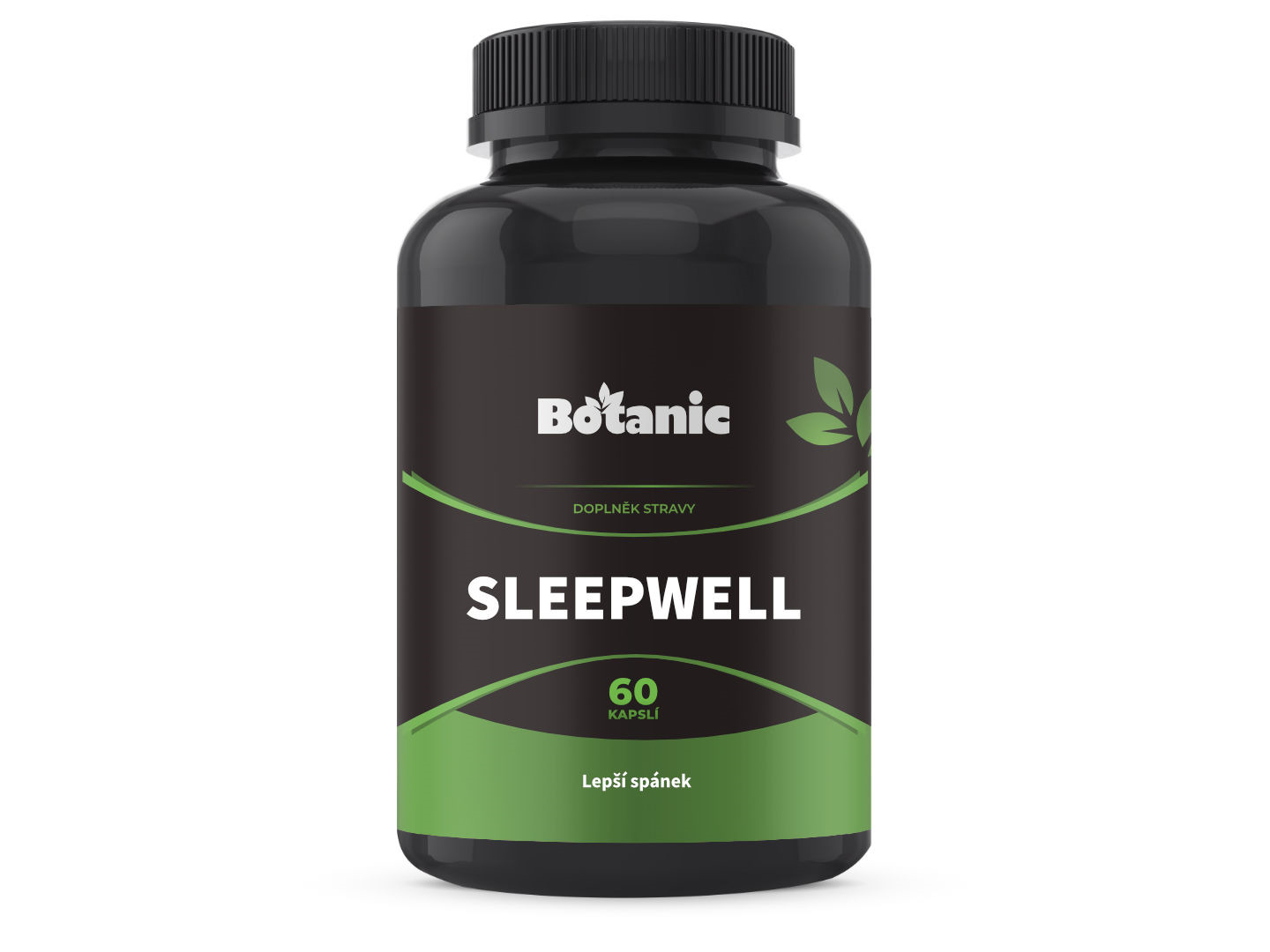 Botanic SleepWell - Pro lepší spánek 60kap.