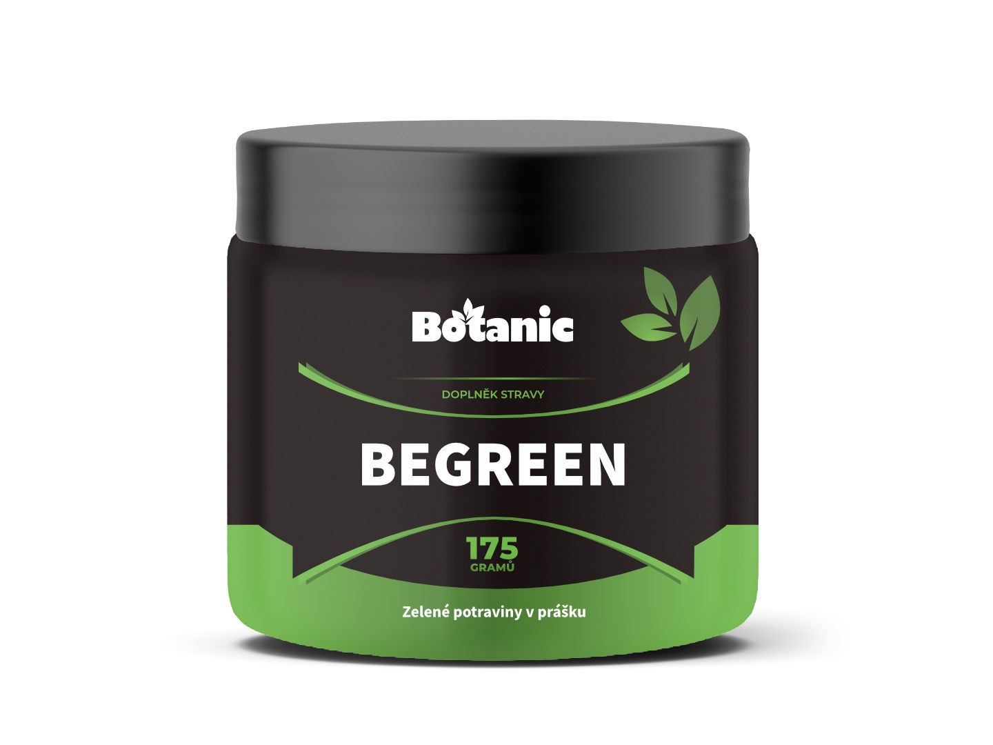Botanic BeGreen - Mix zelených potravin 175 g