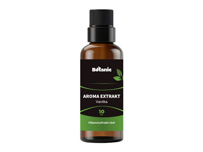 Aroma extrakt - Vanilka