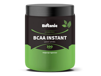 BCAA Instant - Lesní směs