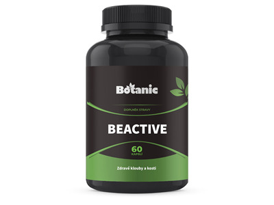 BeActive - Zdravé klouby a kosti