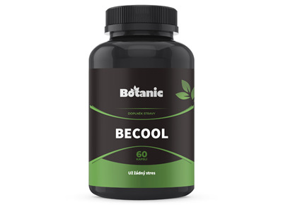 BeCool - Už žádný stres