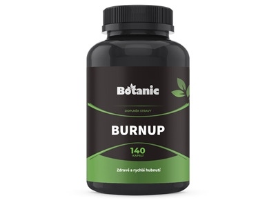 BurnUp - Zdravé a rychlé hubnutí