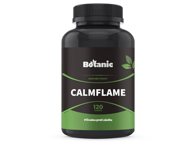 CalmFlame  - Přírodou proti zánětu