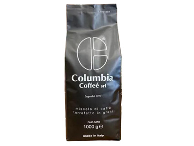 Columbia Coffee - 100% arabica