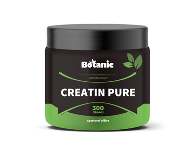 Creatine Pure - 100% Creapure® kreatin