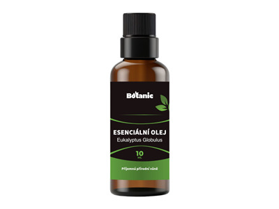 Esenciální olej - Eukalyptus Globulus