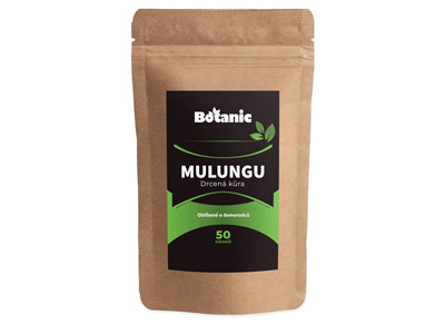 Mulungu - Drcená kůra