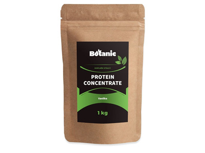 Protein Concentrate - Vanilka