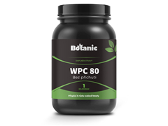 Protein WPC 80