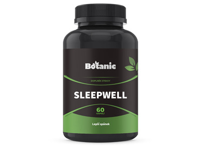 SleepWell - Lepší spánek