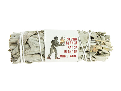 White Sage California - Vykuřovadlo